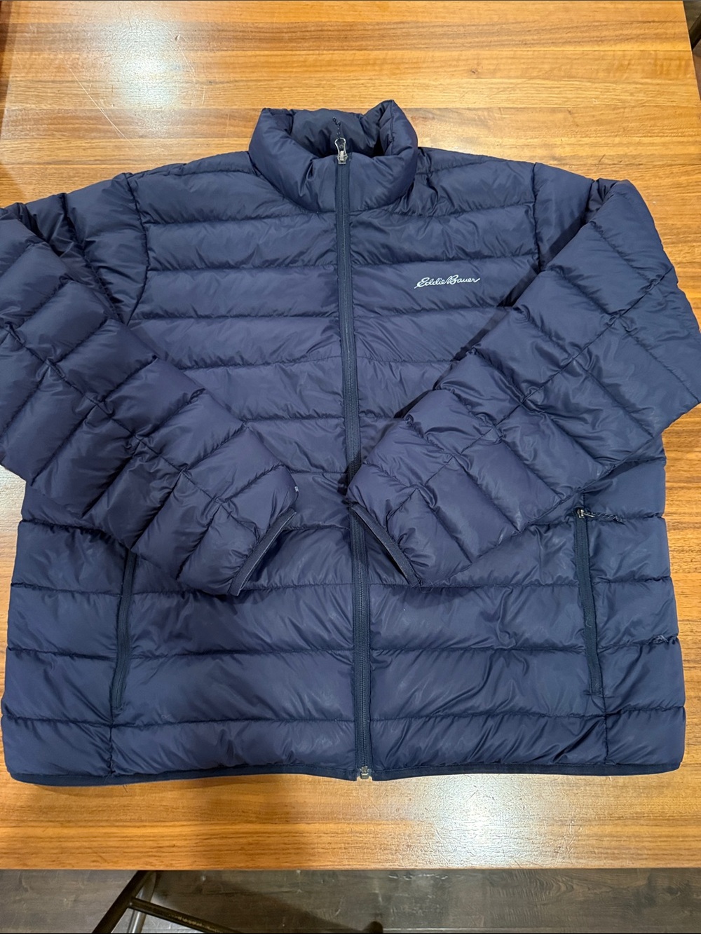 Eddie Bauer CirrusLite down jacket sz 2xl
